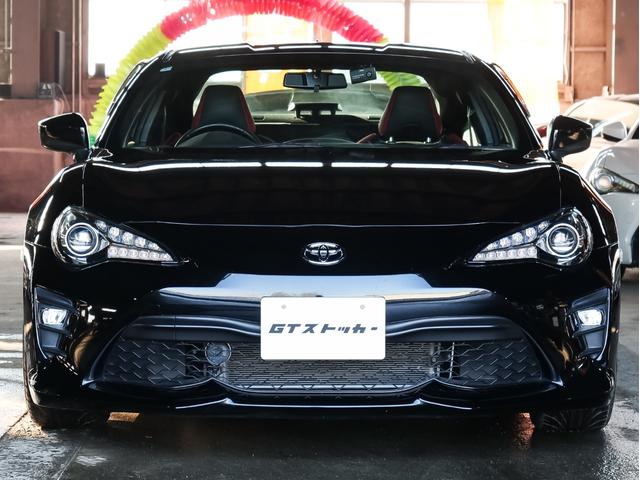 ８６ ＧＴリミテッド　６ＭＴ　ブリッツ車高調　エンケイ１８ＡＷ　ストラーダナビ／フルセグ／ＣＤ／ＤＶＤ　ブリッツマフラー　前後ドラレコ　ハーフレザーシート　シートヒーター　クルーズコントロール　リアスポ　ＬＥＤヘッドライト（34枚目）