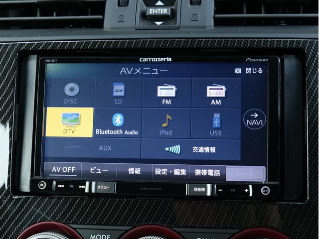 ＳＴＩフルエアロ　大型リアスポイラー　純正ＢＢＳ１８ＡＷ　カロッツェリアナビ／フルセグ／ナビ／バックカメラ　ＥＴＣ　ハーフレザーシート　スマートキー　プッシュスタート　リアフォグ　ＬＥＤヘッドライト