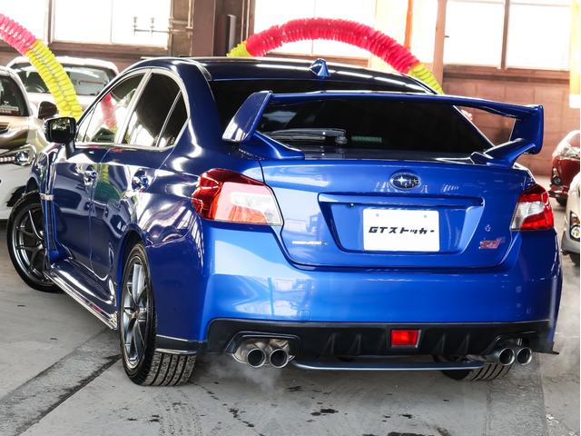 ＳＴＩフルエアロ　大型リアスポイラー　純正ＢＢＳ１８ＡＷ　カロッツェリアナビ／フルセグ／ナビ／バックカメラ　ＥＴＣ　ハーフレザーシート　スマートキー　プッシュスタート　リアフォグ　ＬＥＤヘッドライト