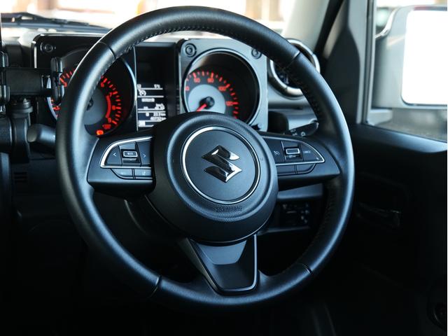 ジムニー ＸＣ　５ＭＴ　ワンオーナー　リフトアップ　ナビ／フルセグ／Ｂカメラ／ＤＶＤ／ＣＤ／Ｂｌｕｅｔｏｏｔｈ　デジタルミラー　フロントカメラ　ショートバンパー　ＲＹＡＳ１６ＡＷ　外マフラー　ゼロ１０００チャンバー（7枚目）