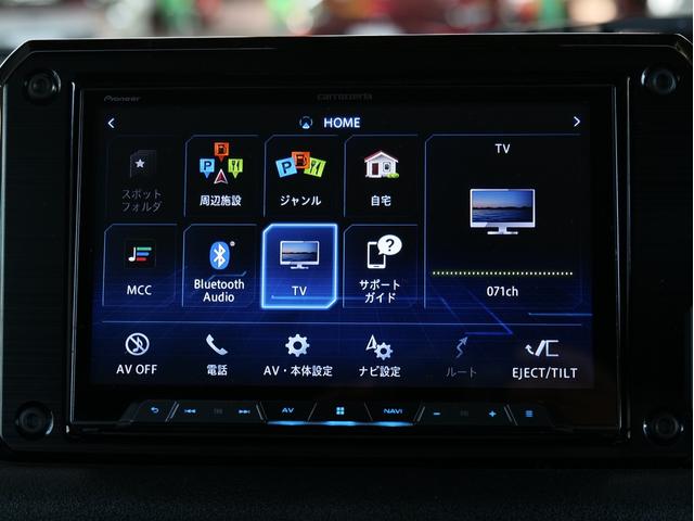 ジムニー ＸＣ　５ＭＴ　ワンオーナー　リフトアップ　ナビ／フルセグ／Ｂカメラ／ＤＶＤ／ＣＤ／Ｂｌｕｅｔｏｏｔｈ　デジタルミラー　フロントカメラ　ショートバンパー　ＲＹＡＳ１６ＡＷ　外マフラー　ゼロ１０００チャンバー（11枚目）