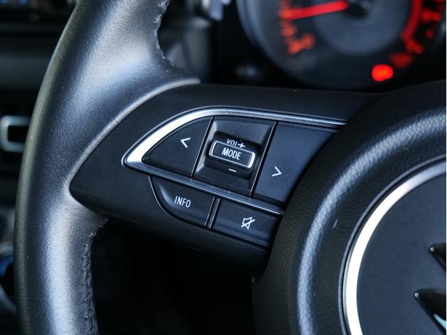 ジムニー ＸＣ　５ＭＴ　ワンオーナー　リフトアップ　ナビ／フルセグ／Ｂカメラ／ＤＶＤ／ＣＤ／Ｂｌｕｅｔｏｏｔｈ　デジタルミラー　フロントカメラ　ショートバンパー　ＲＹＡＳ１６ＡＷ　外マフラー　ゼロ１０００チャンバー（21枚目）