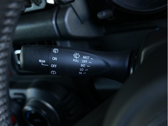 ジムニー ＸＣ　５ＭＴ　ワンオーナー　リフトアップ　ナビ／フルセグ／Ｂカメラ／ＤＶＤ／ＣＤ／Ｂｌｕｅｔｏｏｔｈ　デジタルミラー　フロントカメラ　ショートバンパー　ＲＹＡＳ１６ＡＷ　外マフラー　ゼロ１０００チャンバー（23枚目）