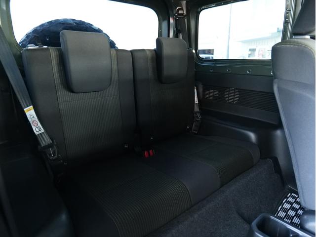 ジムニー ＸＣ　５ＭＴ　ワンオーナー　リフトアップ　ナビ／フルセグ／Ｂカメラ／ＤＶＤ／ＣＤ／Ｂｌｕｅｔｏｏｔｈ　デジタルミラー　フロントカメラ　ショートバンパー　ＲＹＡＳ１６ＡＷ　外マフラー　ゼロ１０００チャンバー（44枚目）