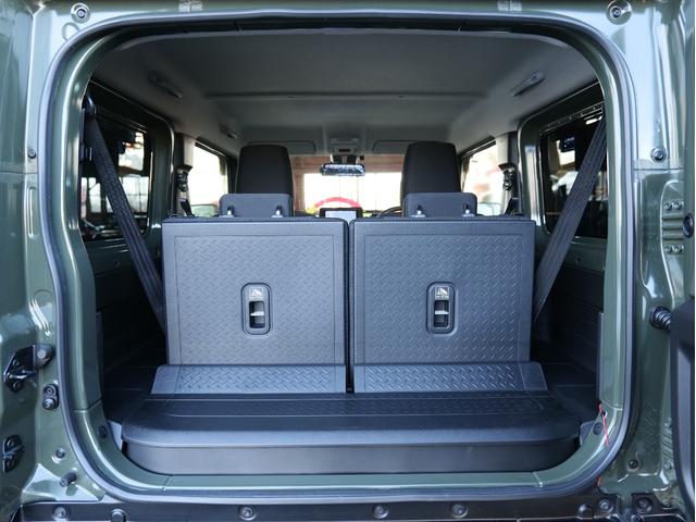 ジムニー ＸＣ　５ＭＴ　ワンオーナー　リフトアップ　ナビ／フルセグ／Ｂカメラ／ＤＶＤ／ＣＤ／Ｂｌｕｅｔｏｏｔｈ　デジタルミラー　フロントカメラ　ショートバンパー　ＲＹＡＳ１６ＡＷ　外マフラー　ゼロ１０００チャンバー（45枚目）