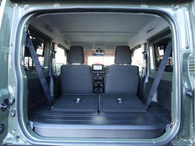 ジムニー ＸＣ　５ＭＴ　ワンオーナー　リフトアップ　ナビ／フルセグ／Ｂカメラ／ＤＶＤ／ＣＤ／Ｂｌｕｅｔｏｏｔｈ　デジタルミラー　フロントカメラ　ショートバンパー　ＲＹＡＳ１６ＡＷ　外マフラー　ゼロ１０００チャンバー（46枚目）