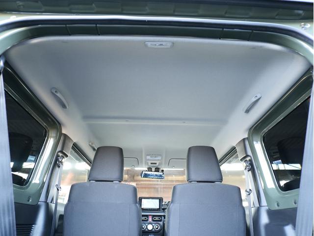 ジムニー ＸＣ　５ＭＴ　ワンオーナー　リフトアップ　ナビ／フルセグ／Ｂカメラ／ＤＶＤ／ＣＤ／Ｂｌｕｅｔｏｏｔｈ　デジタルミラー　フロントカメラ　ショートバンパー　ＲＹＡＳ１６ＡＷ　外マフラー　ゼロ１０００チャンバー（47枚目）