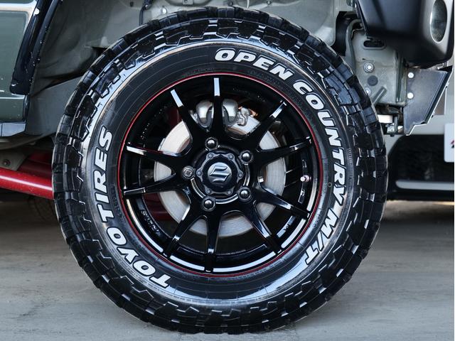 ジムニー ＸＣ　５ＭＴ　ワンオーナー　リフトアップ　ナビ／フルセグ／Ｂカメラ／ＤＶＤ／ＣＤ／Ｂｌｕｅｔｏｏｔｈ　デジタルミラー　フロントカメラ　ショートバンパー　ＲＹＡＳ１６ＡＷ　外マフラー　ゼロ１０００チャンバー（51枚目）