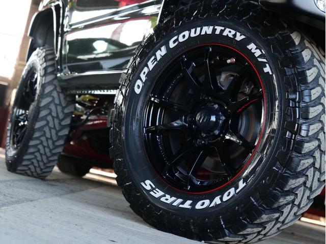 ジムニー ＸＣ　５ＭＴ　ワンオーナー　リフトアップ　ナビ／フルセグ／Ｂカメラ／ＤＶＤ／ＣＤ／Ｂｌｕｅｔｏｏｔｈ　デジタルミラー　フロントカメラ　ショートバンパー　ＲＹＡＳ１６ＡＷ　外マフラー　ゼロ１０００チャンバー（56枚目）