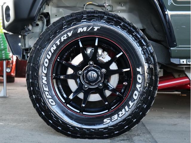 ジムニー ＸＣ　５ＭＴ　ワンオーナー　リフトアップ　ナビ／フルセグ／Ｂカメラ／ＤＶＤ／ＣＤ／Ｂｌｕｅｔｏｏｔｈ　デジタルミラー　フロントカメラ　ショートバンパー　ＲＹＡＳ１６ＡＷ　外マフラー　ゼロ１０００チャンバー（60枚目）