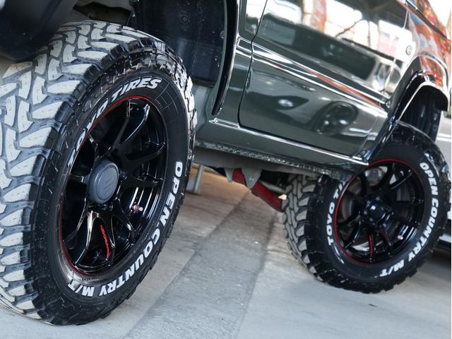 ジムニー ＸＣ　５ＭＴ　ワンオーナー　リフトアップ　ナビ／フルセグ／Ｂカメラ／ＤＶＤ／ＣＤ／Ｂｌｕｅｔｏｏｔｈ　デジタルミラー　フロントカメラ　ショートバンパー　ＲＹＡＳ１６ＡＷ　外マフラー　ゼロ１０００チャンバー（62枚目）