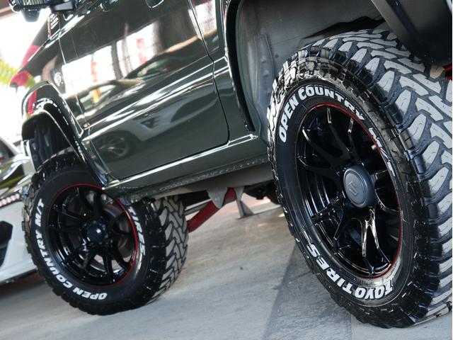 ジムニー ＸＣ　５ＭＴ　ワンオーナー　リフトアップ　ナビ／フルセグ／Ｂカメラ／ＤＶＤ／ＣＤ／Ｂｌｕｅｔｏｏｔｈ　デジタルミラー　フロントカメラ　ショートバンパー　ＲＹＡＳ１６ＡＷ　外マフラー　ゼロ１０００チャンバー（63枚目）