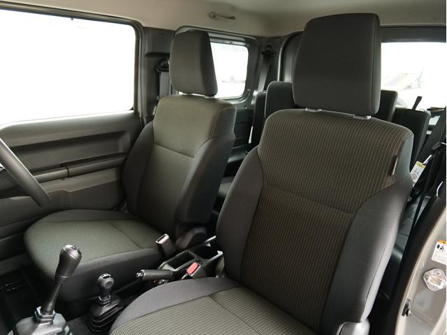 ジムニー ＸＣ　５ＭＴリフトアップ　外１６ＡＷ　ジオランダーＭ／Ｔ　ショートバンパー　クルーズコントロール　シートヒーター　ケンウッドＣＤ／ＵＳＢ／Ｂｌｕｅｔｏｏｔｈオーディオ　ＬＥＤヘッドライト　フォグライト（23枚目）