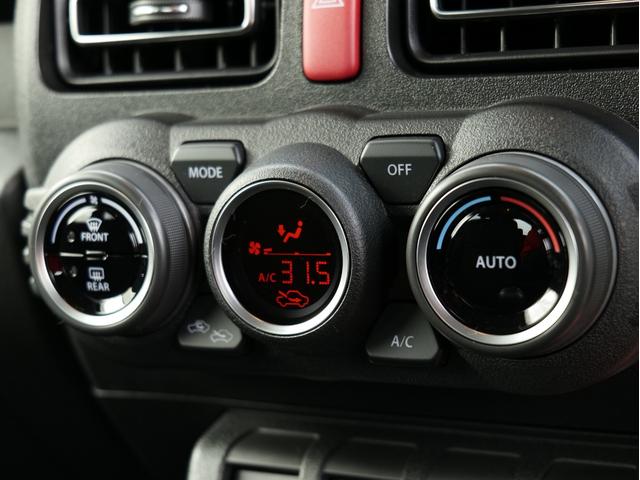 ジムニー ＸＣ　５ＭＴリフトアップ　外１６ＡＷ　ジオランダーＭ／Ｔ　ショートバンパー　クルーズコントロール　シートヒーター　ケンウッドＣＤ／ＵＳＢ／Ｂｌｕｅｔｏｏｔｈオーディオ　ＬＥＤヘッドライト　フォグライト（27枚目）