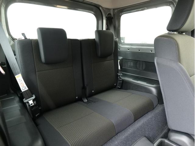 ジムニー ＸＣ　５ＭＴリフトアップ　外１６ＡＷ　ジオランダーＭ／Ｔ　ショートバンパー　クルーズコントロール　シートヒーター　ケンウッドＣＤ／ＵＳＢ／Ｂｌｕｅｔｏｏｔｈオーディオ　ＬＥＤヘッドライト　フォグライト（29枚目）