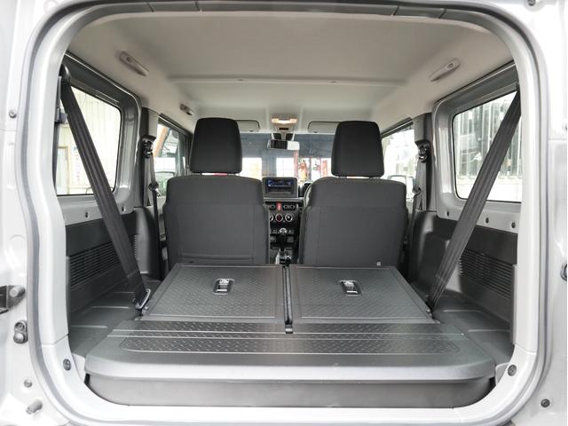 ジムニー ＸＣ　５ＭＴリフトアップ　外１６ＡＷ　ジオランダーＭ／Ｔ　ショートバンパー　クルーズコントロール　シートヒーター　ケンウッドＣＤ／ＵＳＢ／Ｂｌｕｅｔｏｏｔｈオーディオ　ＬＥＤヘッドライト　フォグライト（31枚目）