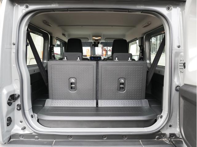 ジムニー ＸＣ　５ＭＴリフトアップ　外１６ＡＷ　ジオランダーＭ／Ｔ　ショートバンパー　クルーズコントロール　シートヒーター　ケンウッドＣＤ／ＵＳＢ／Ｂｌｕｅｔｏｏｔｈオーディオ　ＬＥＤヘッドライト　フォグライト（32枚目）