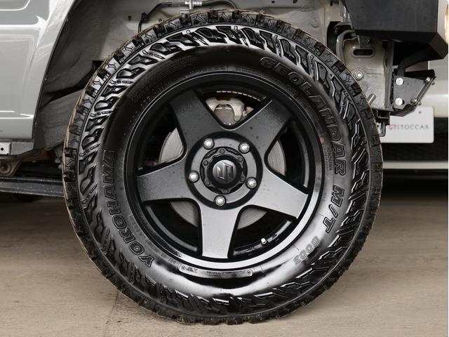 ジムニー ＸＣ　５ＭＴリフトアップ　外１６ＡＷ　ジオランダーＭ／Ｔ　ショートバンパー　クルーズコントロール　シートヒーター　ケンウッドＣＤ／ＵＳＢ／Ｂｌｕｅｔｏｏｔｈオーディオ　ＬＥＤヘッドライト　フォグライト（43枚目）