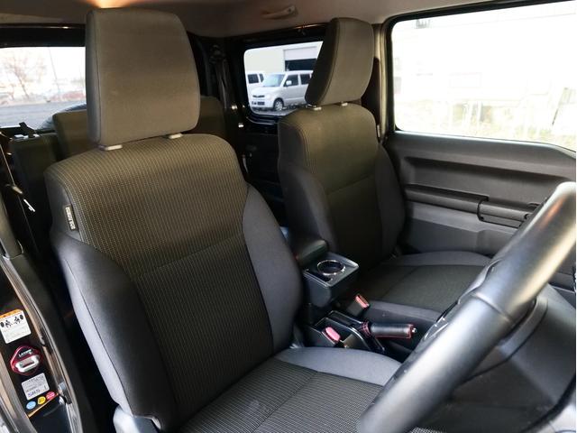 ジムニー XC 5MT リフトアップ アルパインナビ/フルセグ/CD/DVD/Bluetooth バックカメラ レイズ16AW オープンカントリー 前後ショートバンパー トラストマフラー/エアクリ LEDヘッドライト(17枚目)