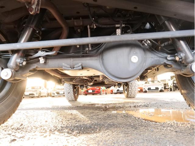 ジムニー XC 5MT リフトアップ アルパインナビ/フルセグ/CD/DVD/Bluetooth バックカメラ レイズ16AW オープンカントリー 前後ショートバンパー トラストマフラー/エアクリ LEDヘッドライト(28枚目)