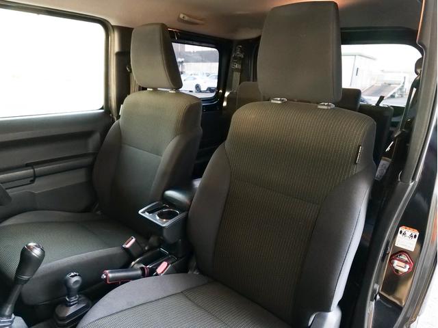 ジムニー XC 5MT リフトアップ アルパインナビ/フルセグ/CD/DVD/Bluetooth バックカメラ レイズ16AW オープンカントリー 前後ショートバンパー トラストマフラー/エアクリ LEDヘッドライト(30枚目)