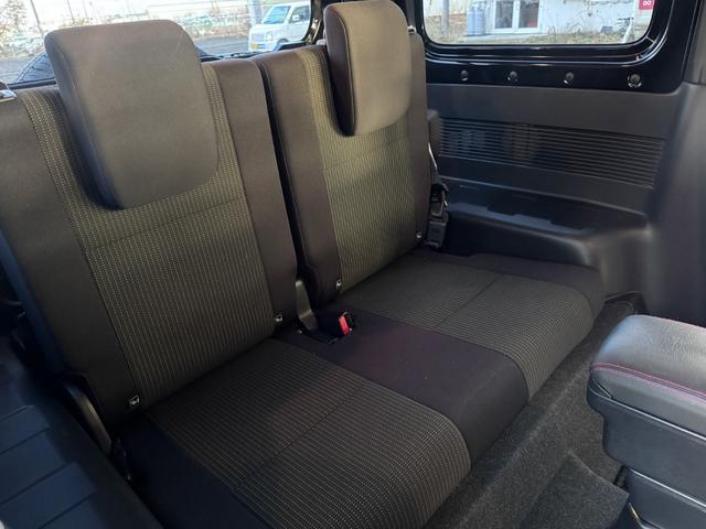 ジムニー XC 5MT リフトアップ アルパインナビ/フルセグ/CD/DVD/Bluetooth バックカメラ レイズ16AW オープンカントリー 前後ショートバンパー トラストマフラー/エアクリ LEDヘッドライト(36枚目)