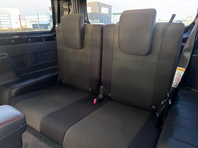 ジムニー XC 5MT リフトアップ アルパインナビ/フルセグ/CD/DVD/Bluetooth バックカメラ レイズ16AW オープンカントリー 前後ショートバンパー トラストマフラー/エアクリ LEDヘッドライト(37枚目)