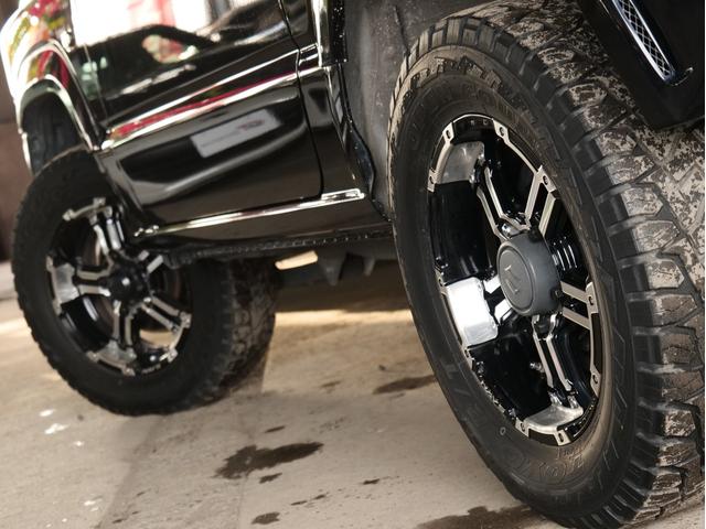 ジムニー XC 5MT リフトアップ アルパインナビ/フルセグ/CD/DVD/Bluetooth バックカメラ レイズ16AW オープンカントリー 前後ショートバンパー トラストマフラー/エアクリ LEDヘッドライト(48枚目)