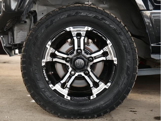ジムニー XC 5MT リフトアップ アルパインナビ/フルセグ/CD/DVD/Bluetooth バックカメラ レイズ16AW オープンカントリー 前後ショートバンパー トラストマフラー/エアクリ LEDヘッドライト(58枚目)