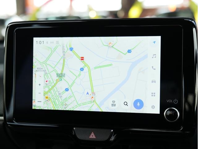 ヤリス ハイブリッドZ TRDエアロ 寒冷地仕様 モデリスタ15AW 純正DA/ナビ/フルセグ/バックカメラ 前後ドラレコ シートヒーター ステアリングヒーター レーダークルーズ ハーフレザーシート LEDヘッドライト(10枚目)