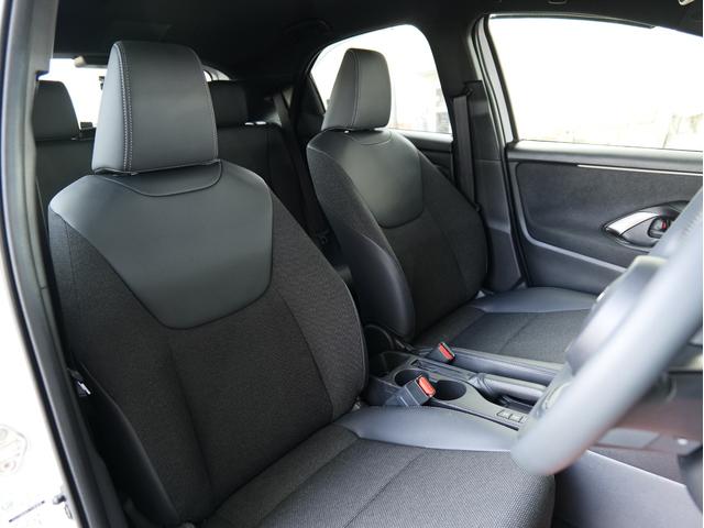 ヤリス ハイブリッドZ TRDエアロ 寒冷地仕様 モデリスタ15AW 純正DA/ナビ/フルセグ/バックカメラ 前後ドラレコ シートヒーター ステアリングヒーター レーダークルーズ ハーフレザーシート LEDヘッドライト(16枚目)