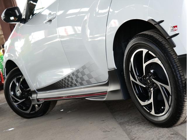 ヤリス ハイブリッドZ TRDエアロ 寒冷地仕様 モデリスタ15AW 純正DA/ナビ/フルセグ/バックカメラ 前後ドラレコ シートヒーター ステアリングヒーター レーダークルーズ ハーフレザーシート LEDヘッドライト(27枚目)