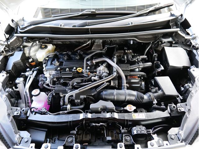 ヤリス ハイブリッドZ TRDエアロ 寒冷地仕様 モデリスタ15AW 純正DA/ナビ/フルセグ/バックカメラ 前後ドラレコ シートヒーター ステアリングヒーター レーダークルーズ ハーフレザーシート LEDヘッドライト(30枚目)