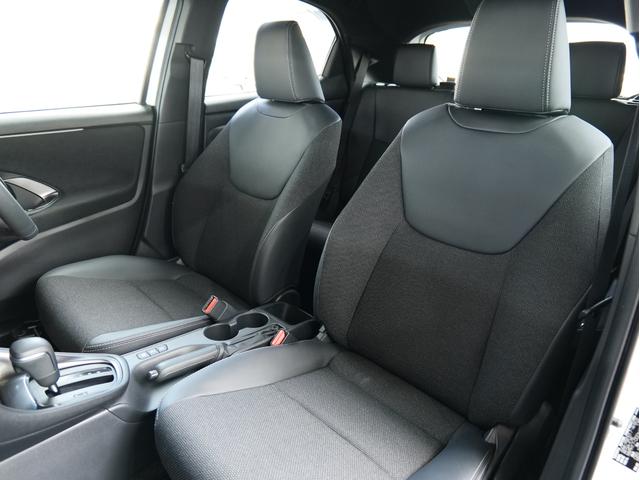 ヤリス ハイブリッドZ TRDエアロ 寒冷地仕様 モデリスタ15AW 純正DA/ナビ/フルセグ/バックカメラ 前後ドラレコ シートヒーター ステアリングヒーター レーダークルーズ ハーフレザーシート LEDヘッドライト(32枚目)