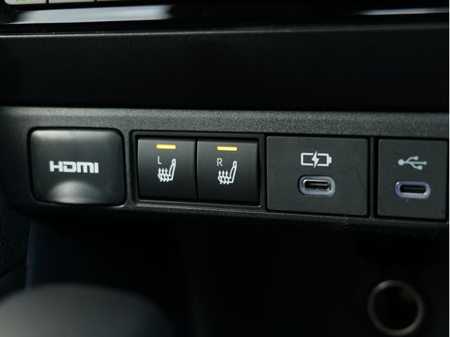 ヤリス ハイブリッドZ TRDエアロ 寒冷地仕様 モデリスタ15AW 純正DA/ナビ/フルセグ/バックカメラ 前後ドラレコ シートヒーター ステアリングヒーター レーダークルーズ ハーフレザーシート LEDヘッドライト(34枚目)