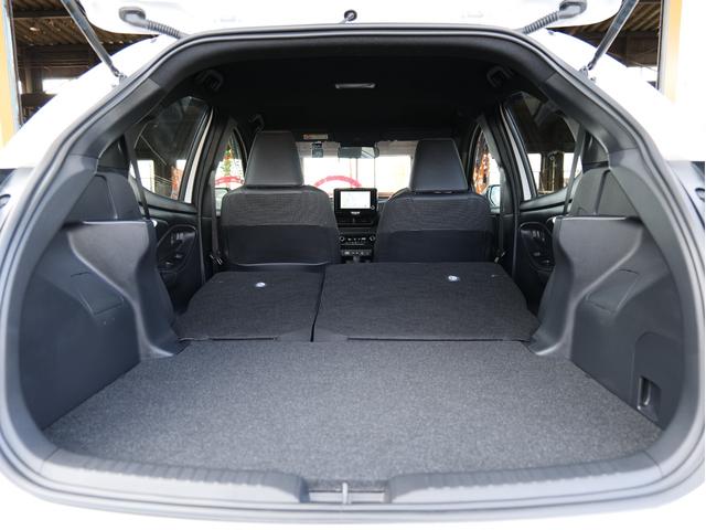 ヤリス ハイブリッドZ TRDエアロ 寒冷地仕様 モデリスタ15AW 純正DA/ナビ/フルセグ/バックカメラ 前後ドラレコ シートヒーター ステアリングヒーター レーダークルーズ ハーフレザーシート LEDヘッドライト(43枚目)