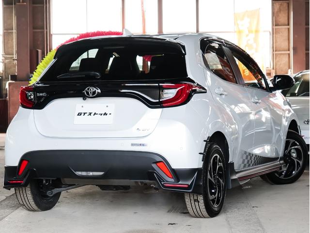 ヤリス ハイブリッドZ TRDエアロ 寒冷地仕様 モデリスタ15AW 純正DA/ナビ/フルセグ/バックカメラ 前後ドラレコ シートヒーター ステアリングヒーター レーダークルーズ ハーフレザーシート LEDヘッドライト(49枚目)