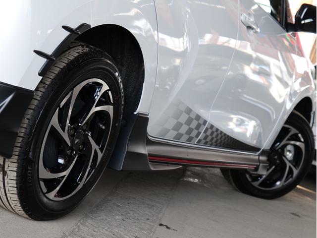 ヤリス ハイブリッドZ TRDエアロ 寒冷地仕様 モデリスタ15AW 純正DA/ナビ/フルセグ/バックカメラ 前後ドラレコ シートヒーター ステアリングヒーター レーダークルーズ ハーフレザーシート LEDヘッドライト(51枚目)