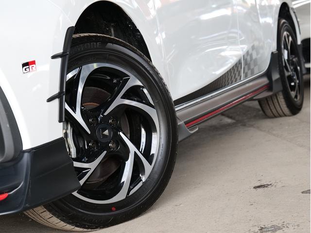 ヤリス ハイブリッドZ TRDエアロ 寒冷地仕様 モデリスタ15AW 純正DA/ナビ/フルセグ/バックカメラ 前後ドラレコ シートヒーター ステアリングヒーター レーダークルーズ ハーフレザーシート LEDヘッドライト(54枚目)