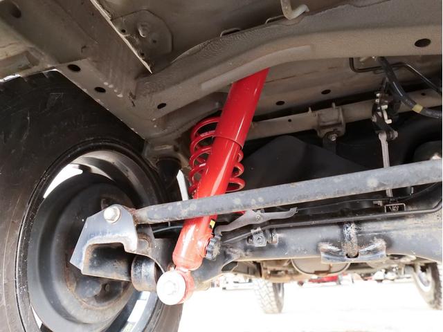 ジムニー XC 5MT モンスターリフトアップ サイド出しHKSマフラー RAYS16AW カロッツェリアナビ/DVD/Bluetooth クルコン ベースキャリア シートヒーター LEDヘッドライト フォグライト(14枚目)