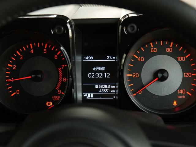 ジムニー XC 5MT モンスターリフトアップ サイド出しHKSマフラー RAYS16AW カロッツェリアナビ/DVD/Bluetooth クルコン ベースキャリア シートヒーター LEDヘッドライト フォグライト(18枚目)