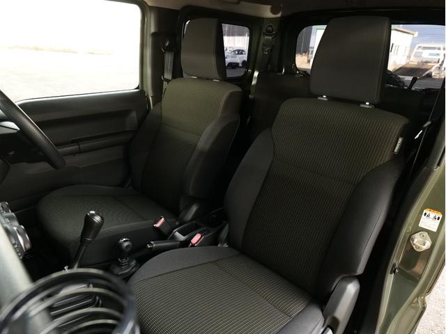 ジムニー XC 5MT モンスターリフトアップ サイド出しHKSマフラー RAYS16AW カロッツェリアナビ/DVD/Bluetooth クルコン ベースキャリア シートヒーター LEDヘッドライト フォグライト(31枚目)