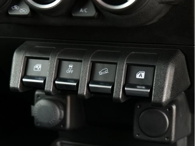 ジムニー XC 5MT モンスターリフトアップ サイド出しHKSマフラー RAYS16AW カロッツェリアナビ/DVD/Bluetooth クルコン ベースキャリア シートヒーター LEDヘッドライト フォグライト(34枚目)