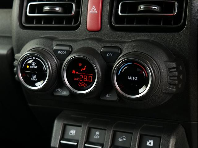 ジムニー XC 5MT モンスターリフトアップ サイド出しHKSマフラー RAYS16AW カロッツェリアナビ/DVD/Bluetooth クルコン ベースキャリア シートヒーター LEDヘッドライト フォグライト(35枚目)