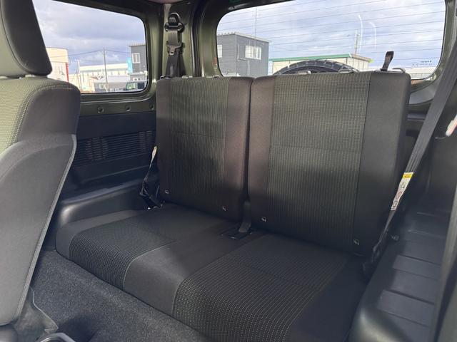 ジムニー XC 5MT モンスターリフトアップ サイド出しHKSマフラー RAYS16AW カロッツェリアナビ/DVD/Bluetooth クルコン ベースキャリア シートヒーター LEDヘッドライト フォグライト(38枚目)