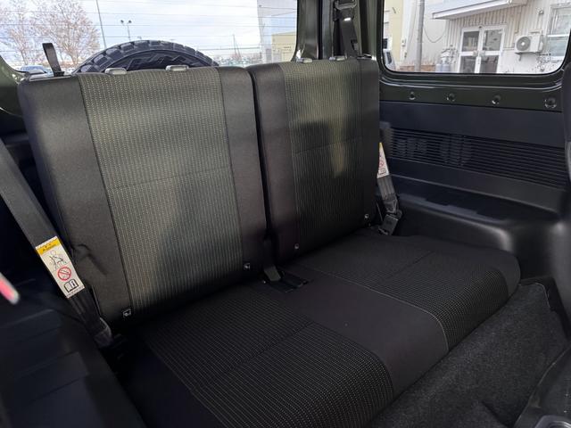 ジムニー XC 5MT モンスターリフトアップ サイド出しHKSマフラー RAYS16AW カロッツェリアナビ/DVD/Bluetooth クルコン ベースキャリア シートヒーター LEDヘッドライト フォグライト(39枚目)