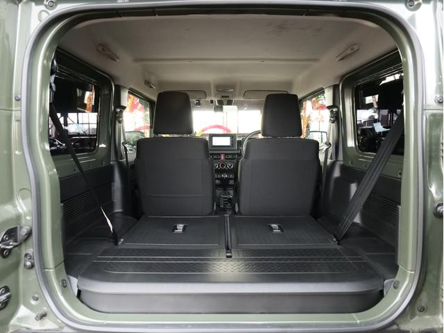 ジムニー XC 5MT モンスターリフトアップ サイド出しHKSマフラー RAYS16AW カロッツェリアナビ/DVD/Bluetooth クルコン ベースキャリア シートヒーター LEDヘッドライト フォグライト(41枚目)