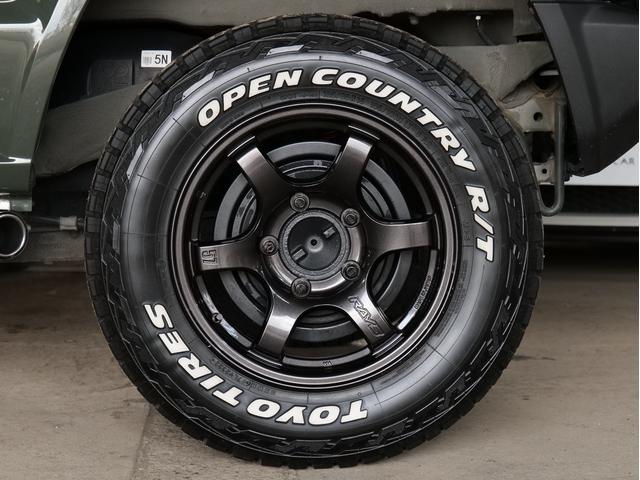 ジムニー XC 5MT モンスターリフトアップ サイド出しHKSマフラー RAYS16AW カロッツェリアナビ/DVD/Bluetooth クルコン ベースキャリア シートヒーター LEDヘッドライト フォグライト(59枚目)