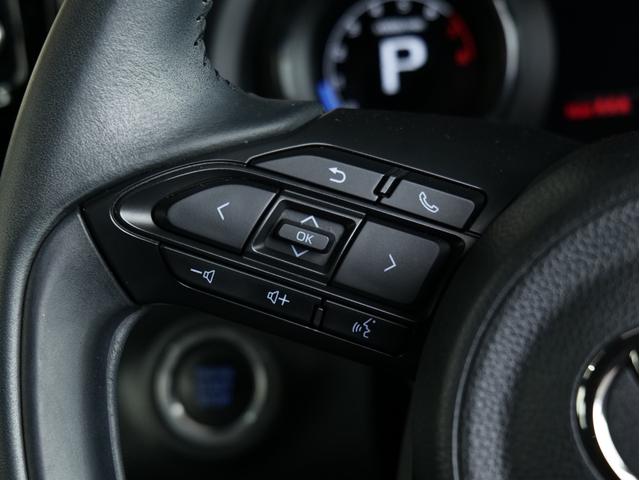 ヤリス Z 寒冷地仕様 モデリスタフルエアロ モデリスタ14AW 純正エンスタ 純正DA/ナビ/Bluetooth バックカメラ ETC パノラミックビュー TSS レーダークルーズ BSM オートハイビーム(19枚目)