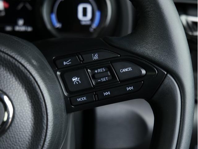 ヤリス Z 寒冷地仕様 モデリスタフルエアロ モデリスタ14AW 純正エンスタ 純正DA/ナビ/Bluetooth バックカメラ ETC パノラミックビュー TSS レーダークルーズ BSM オートハイビーム(20枚目)